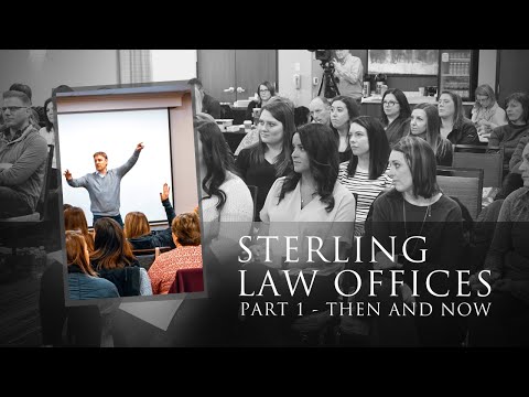 Sterling Lawyers, LLC Arlington Heights, IL Office