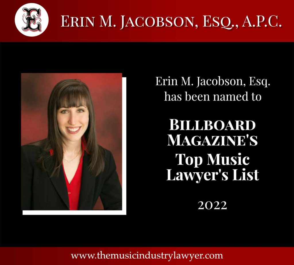 Erin M. Jacobson Beverly Hills,  Office