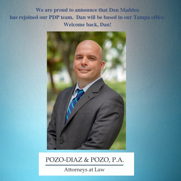 Pozo-Diaz & Pozo,PA Tampa, FL Office