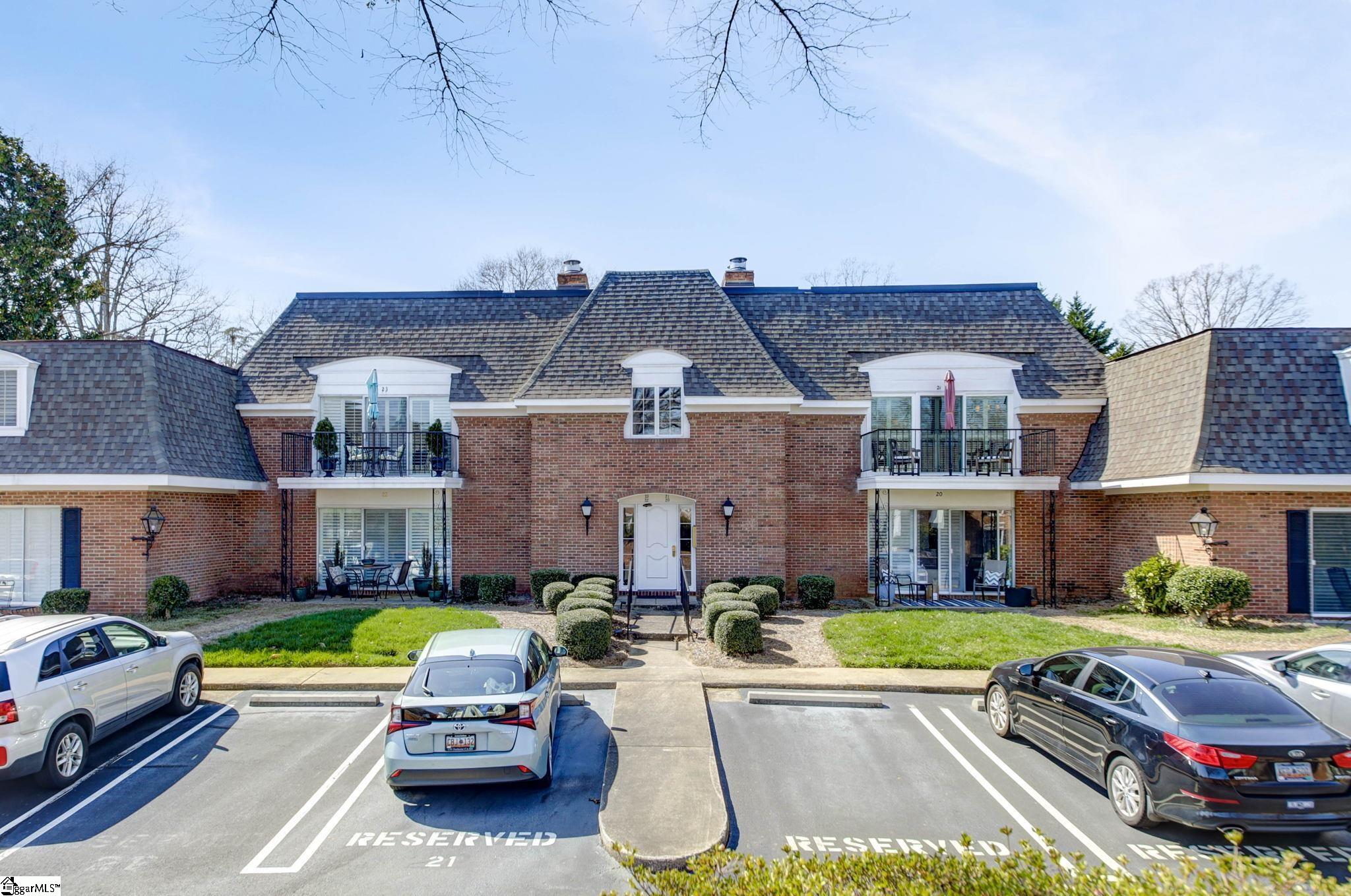 Edwards Law, LLC Greenville,  Office