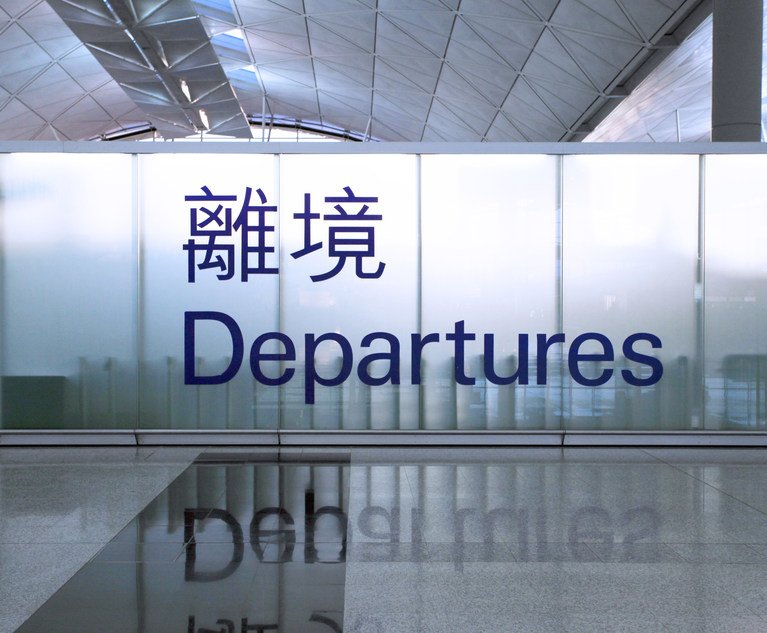 Freshfields Shanghai, China Office