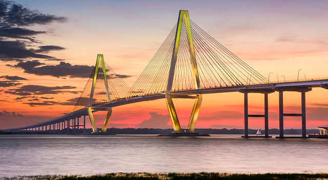 Luzuriaga Mims, LLP Charleston,  Office