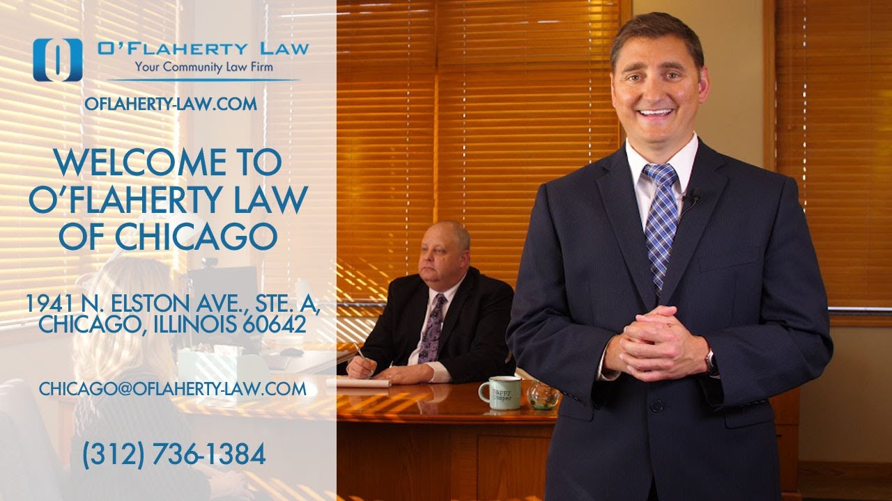 O'Flaherty Law Chicago, IL Office