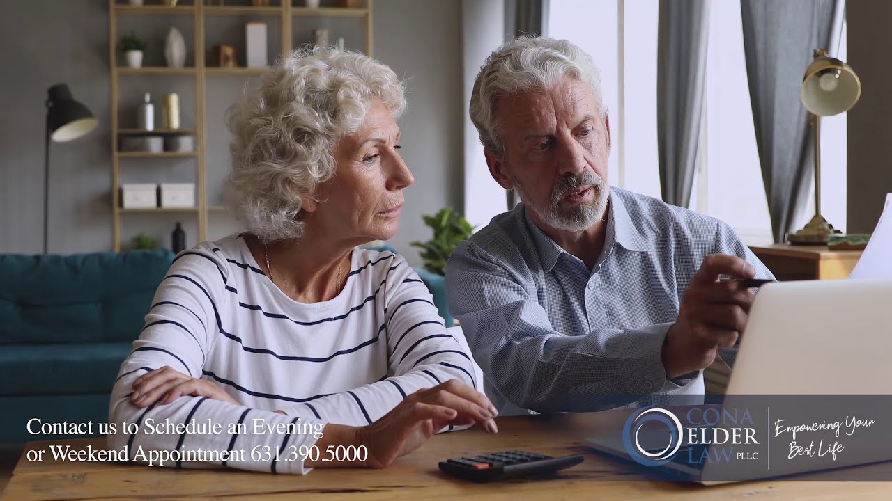 Cona Elder Law PLLC Melville,  Office