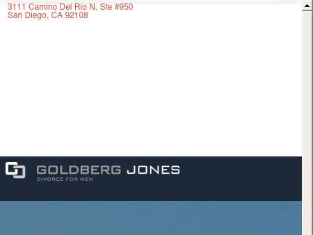 Goldberg Jones San Diego, CA Office