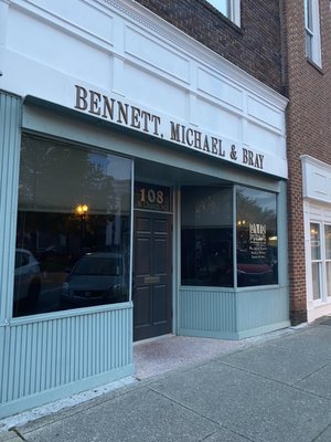 Flexer Law Murfreesboro, TN Office