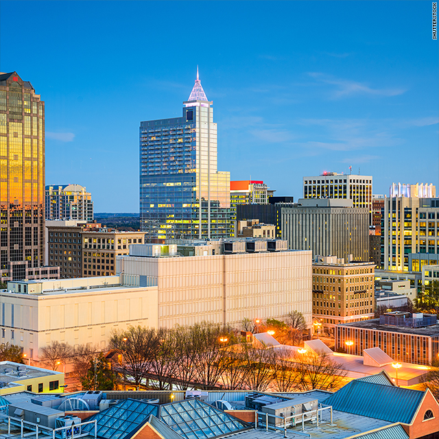 McDonnell & Associates Law Firm Raleigh, NC Office