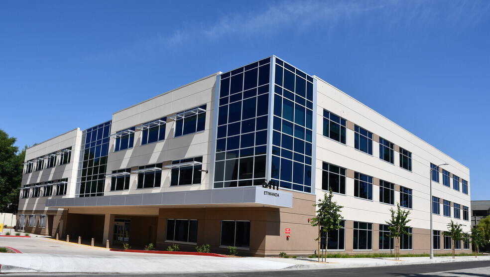 Hausman & Sosa LLP Tarzana, CA Office