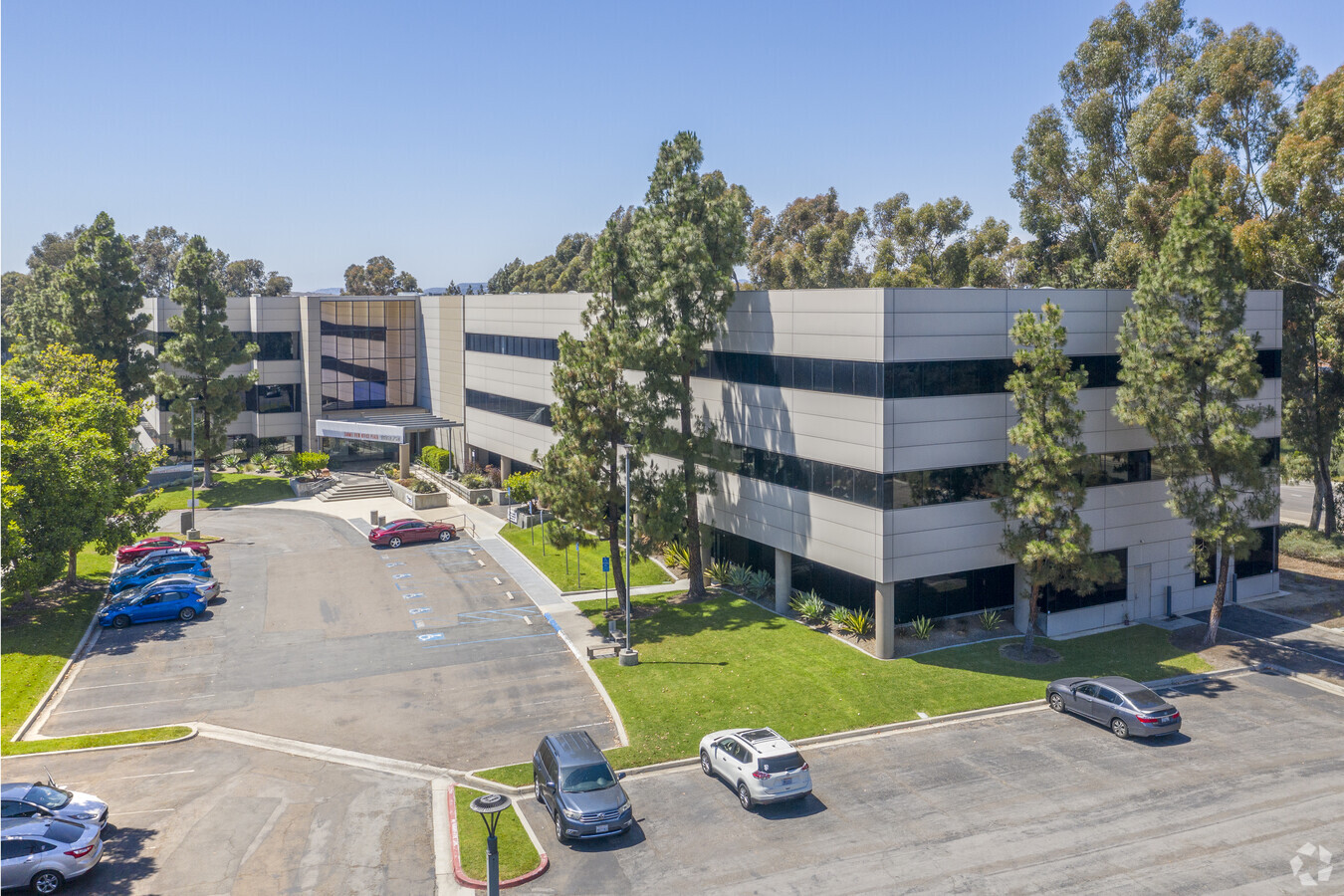 Doppelt and Forney, APLC San Diego,  Office