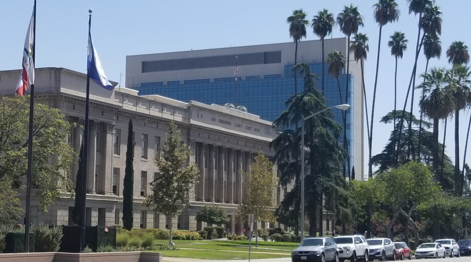 The Law Office of Ronald L. Freeman San Bernardino,  Office