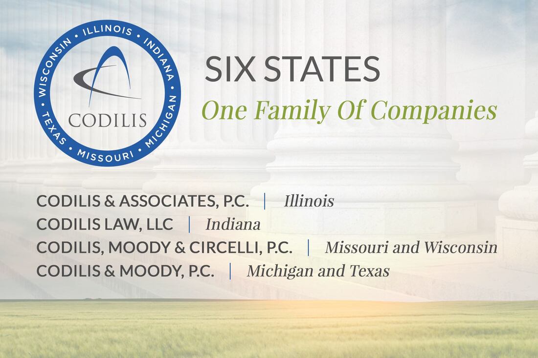 Codilis, Moody & Circelli, P.C Wauwatosa, WI Office