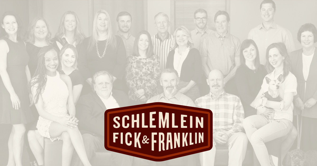 Schlemlein Fick & Scruggs, PLLC Seattle,  Office