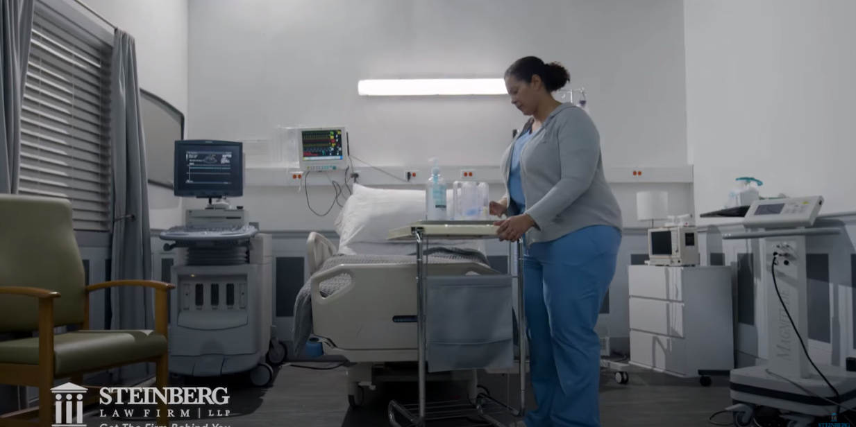 Steinberg Law Firm Goose Creek, SC Office