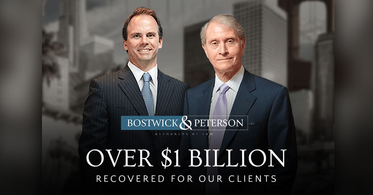 Bostwick & Peterson, LLP San Francisco, CA Office