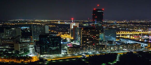 Fellner Wratzfeld & Partners Vienna, Austria Office