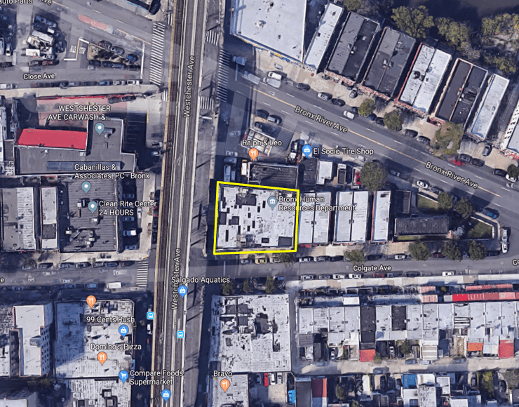 Cabanillas & Associates, PC Bronx, NY Office