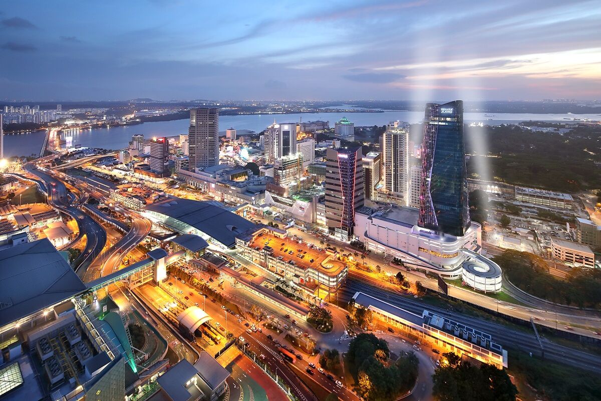 Dennis Nik & Wong Johor Bahru, Malaysia Office