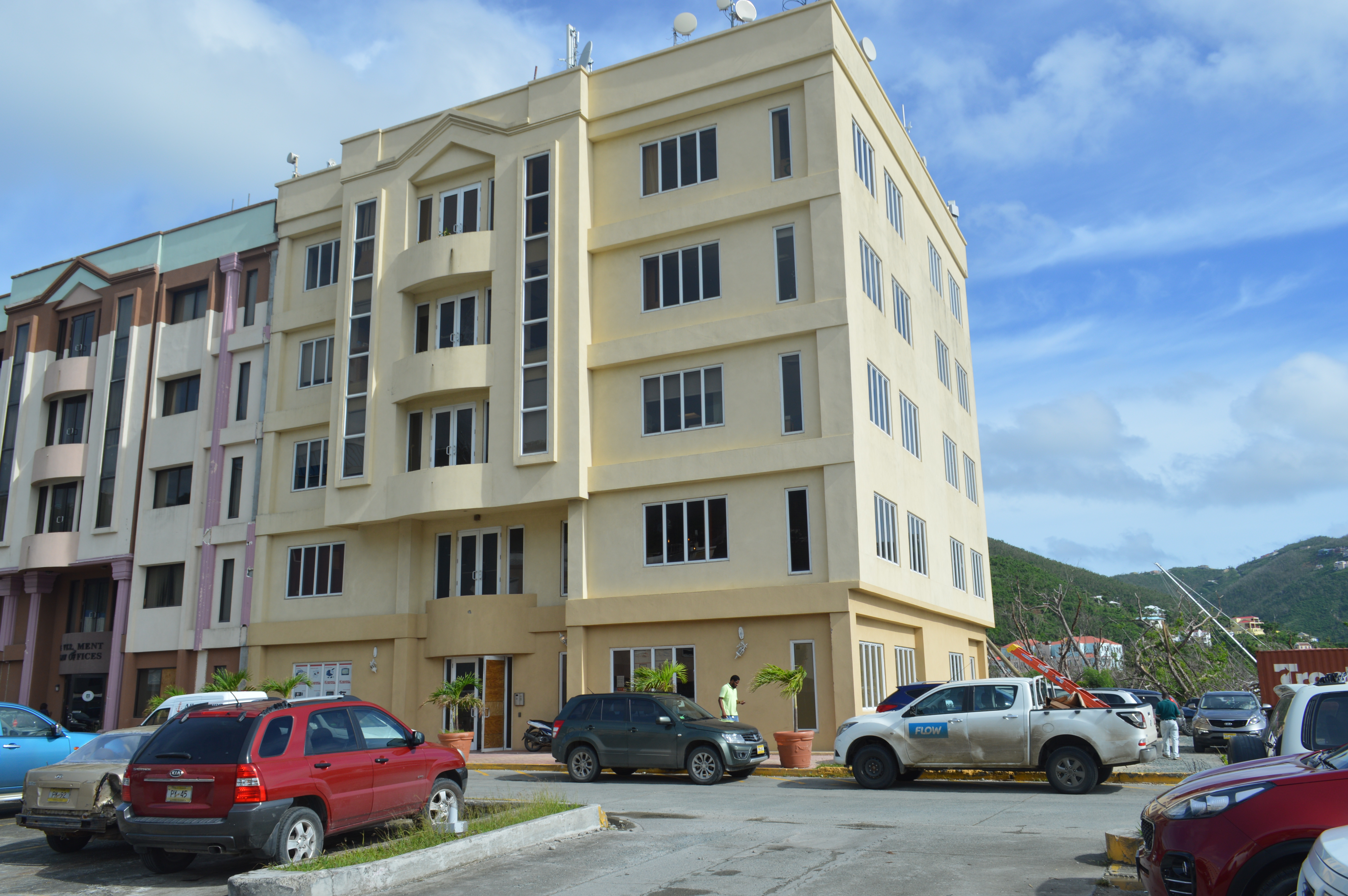 Appleby British Virgin Islands,  Office