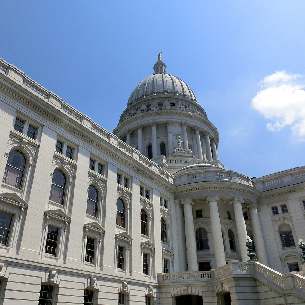 Turke & Strauss LLP Madison,  Office