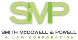 Smith, McDowell & Powell, A Law Corporation Sacramento,  Office