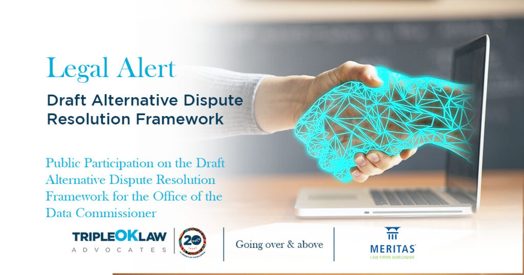 TripleOKLaw Advocates Nairobi, Kenya Office