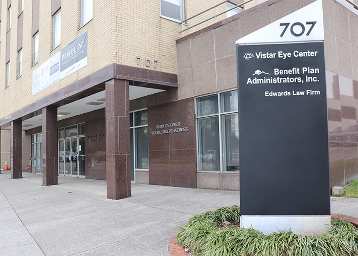 The Krasnow Law Firm Roanoke, VA Office