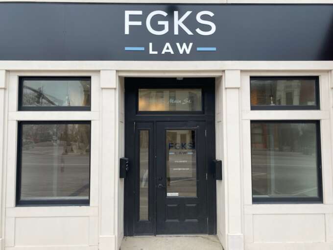 Faulkner, Garmhausen, Keister & Shenk Sidney, OH Office