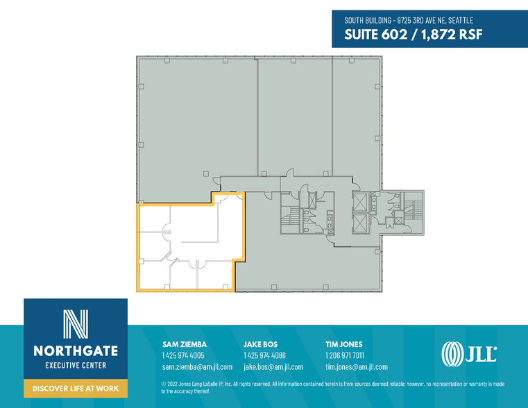 Fallon McKinley PLLC Seattle, WA Office