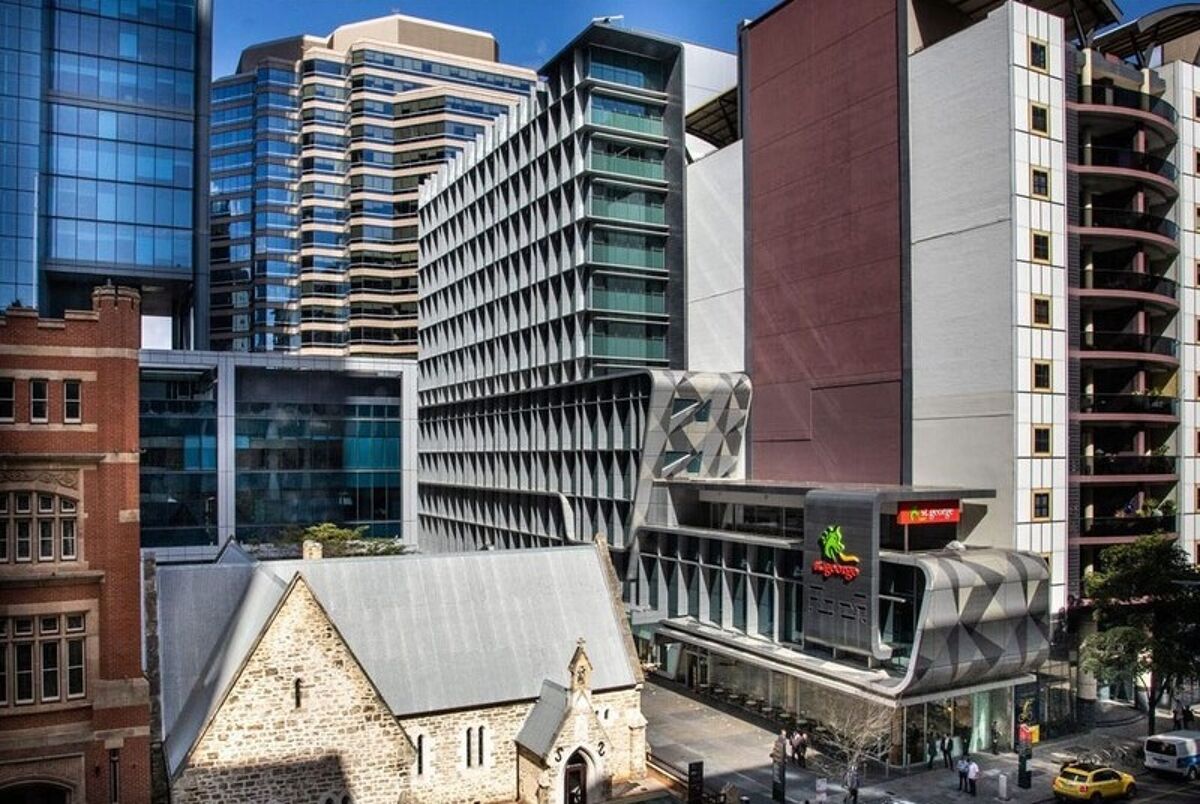 Ashurst Perth, Australia Office