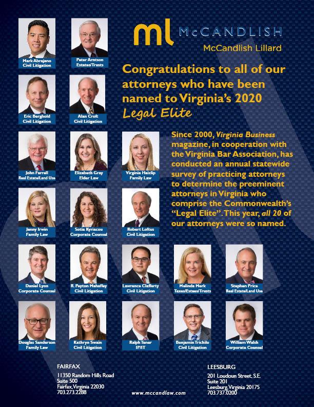 McCandlish Lillard Fairfax, VA Office