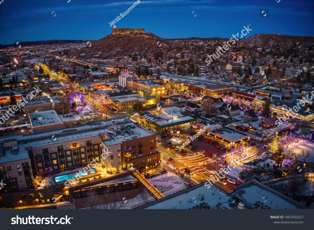 Teddi Ann Barry Thornton, CO Office