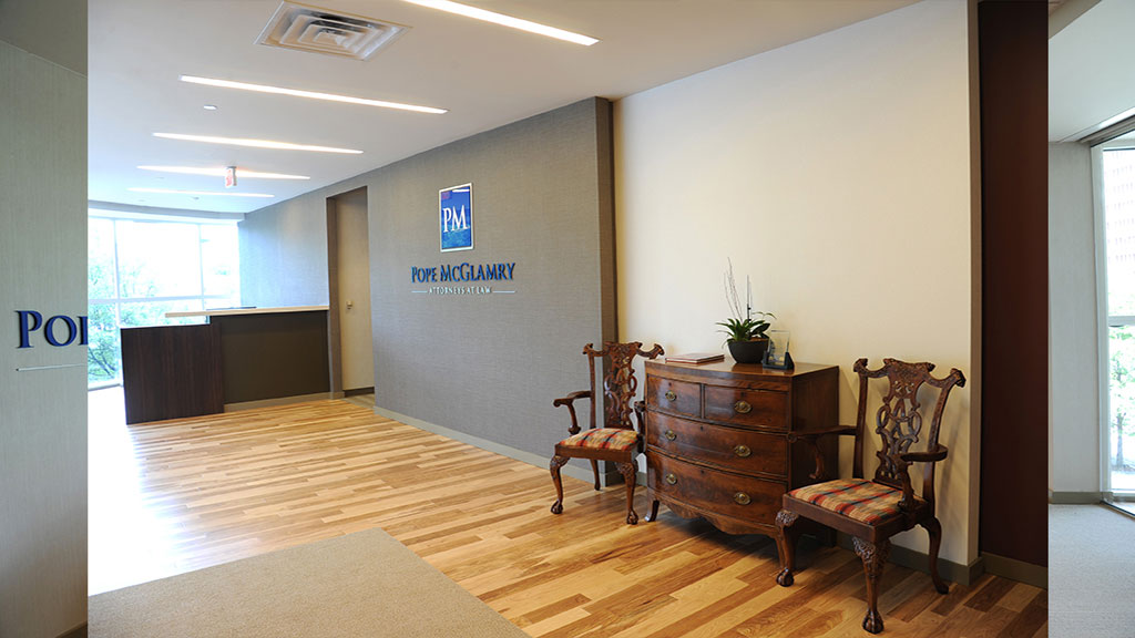 Pope McGlamry Atlanta, GA Office