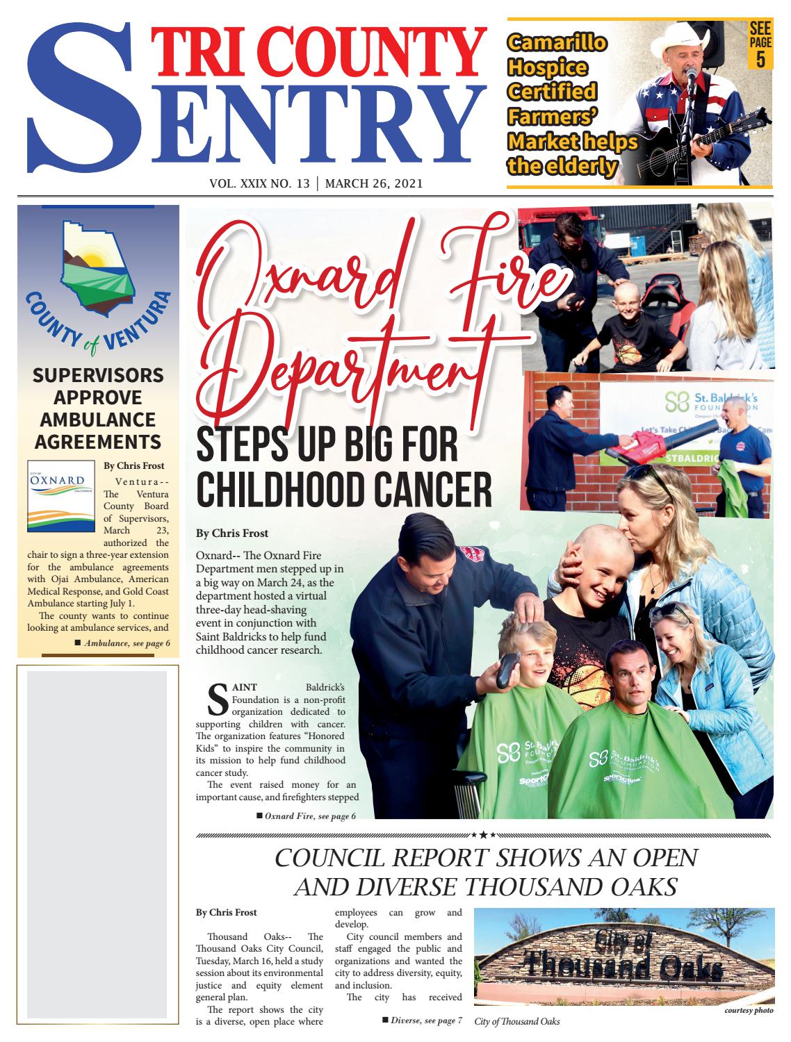 Carpenter & Zuckerman Ojai, CA Office