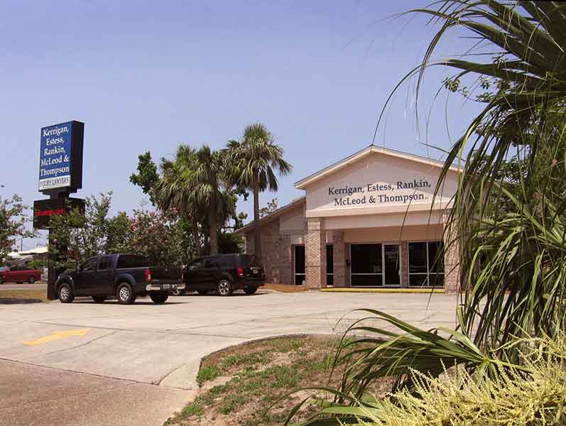 Kerrigan, Estess, Rankin, McLeod & Thompson, L.L.P Panama City, FL Office