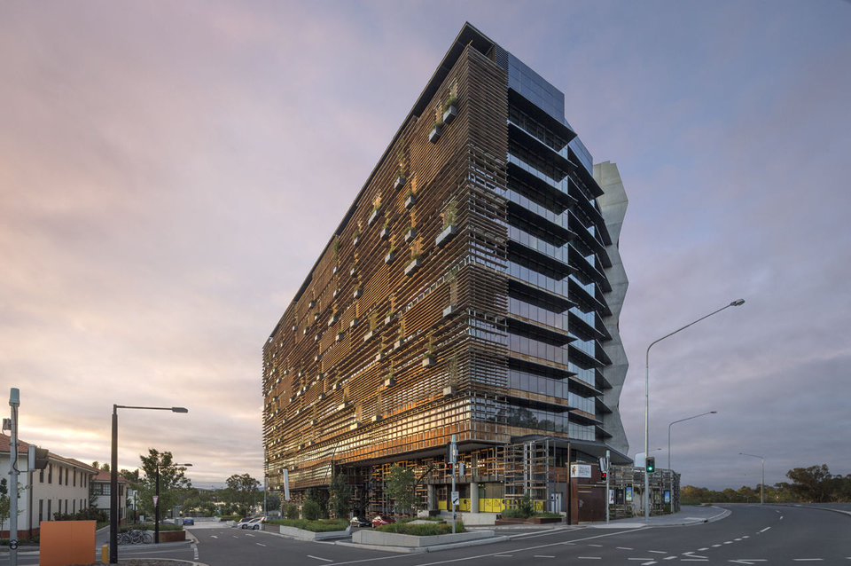 Clayton Utz Canberra, Australia Office