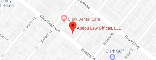 Abdou Law Offices,  LLC Saddle Brook, NJ Office