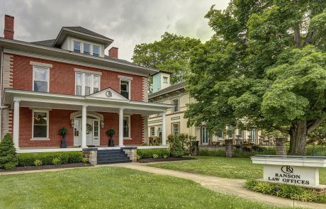 Lyne Ranson Law Offices, PLLC Charleston, WV Office