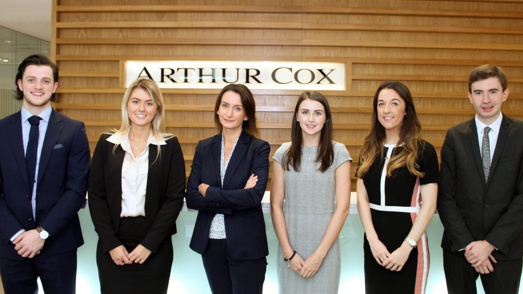 Arthur Cox Belfast, United Kingdom Office