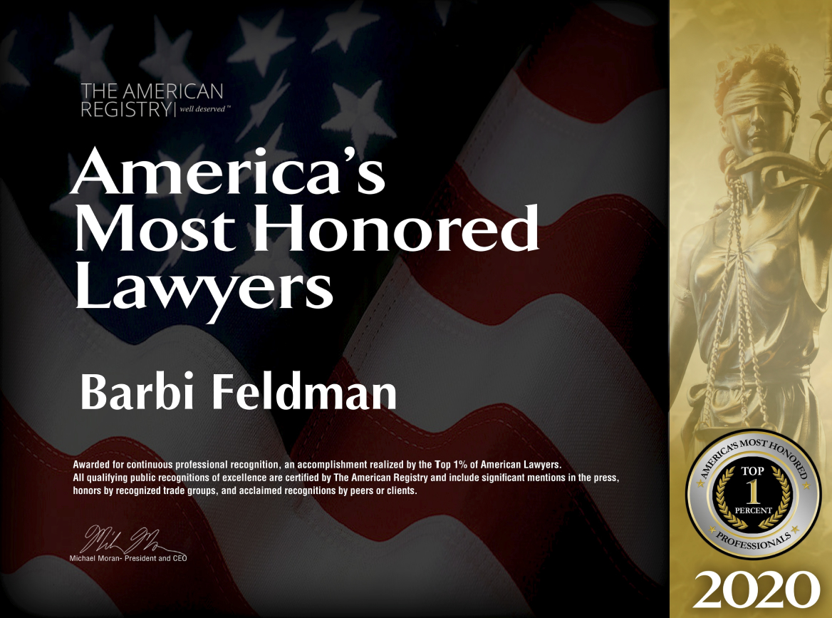 Feldman Legal Group Tampa, FL Office