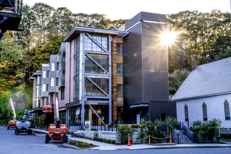 Hershenson, Carter, Scott and McGee, PC White River Junction, VT Office