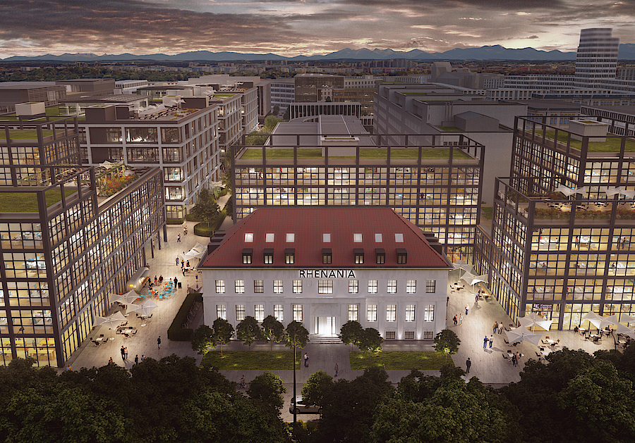 GSK Stockmann Munich, Germany Office