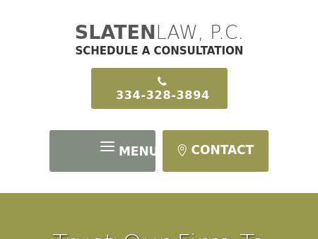 The Anderson Law Firm, L.L.C Montgomery, AL Office