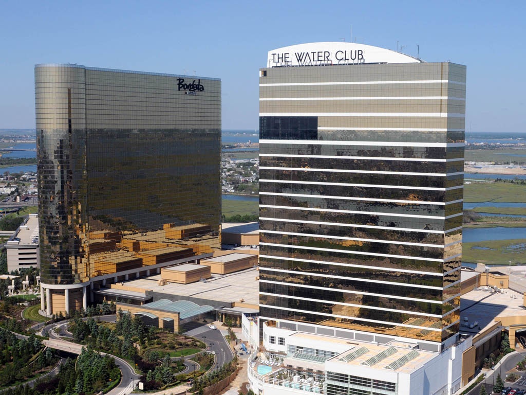 Hill Wallack LLP Atlantic City, NJ Office