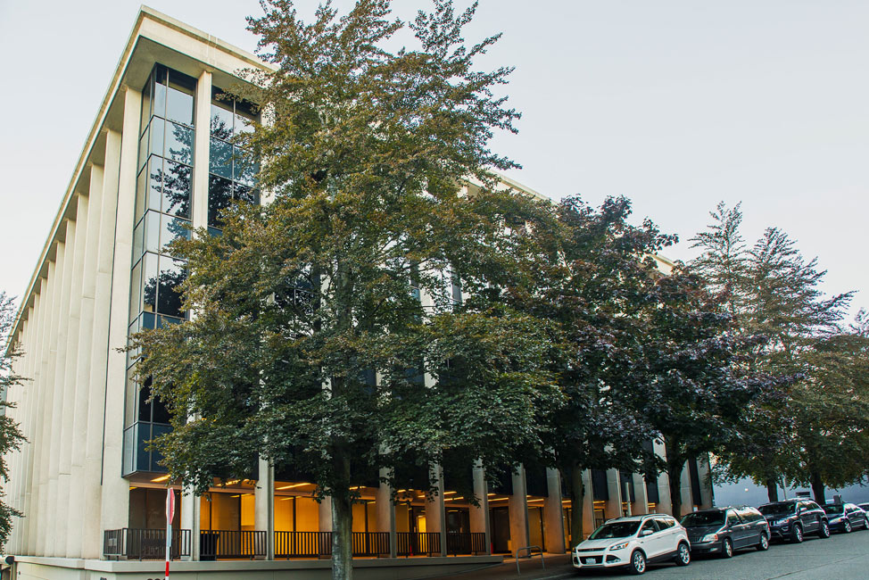 Floyd | Pflueger Seattle, WA Office