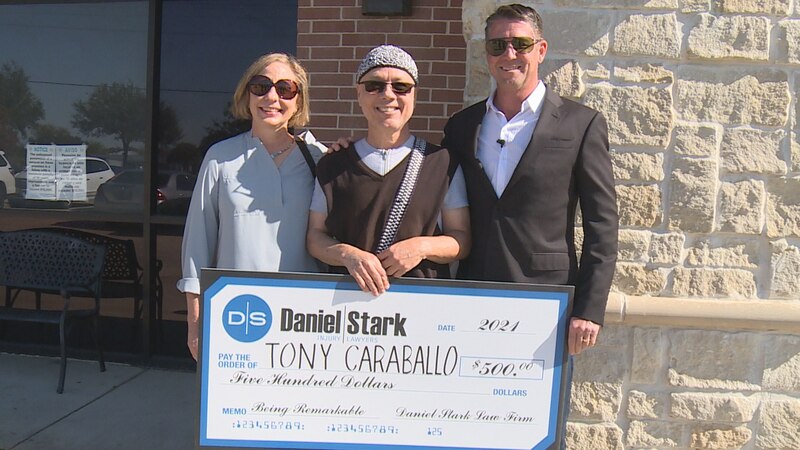 Daniel Stark, PC College Station, United States Office