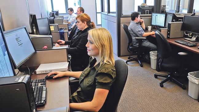 Sedgwick LLP , United States Office