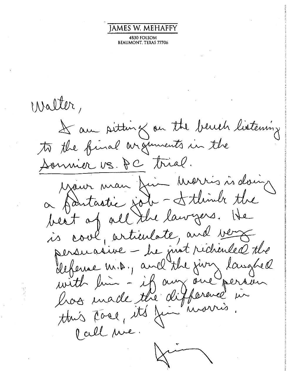 Richard Harris Law Firm Burbank, CA Office