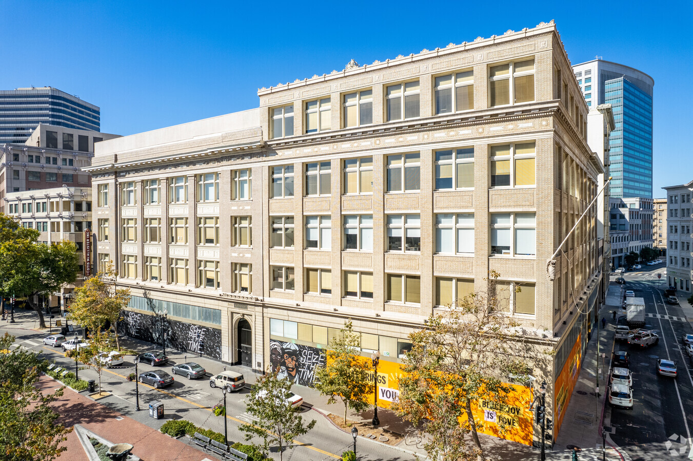 Bancroft & McAlister LLP San Francisco, CA Office