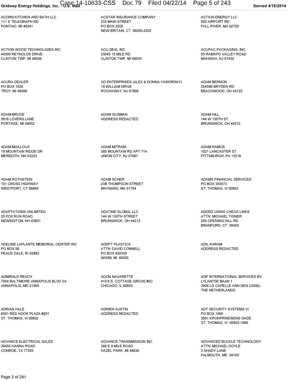 Aero Law Group PC Bellevue, WA Office