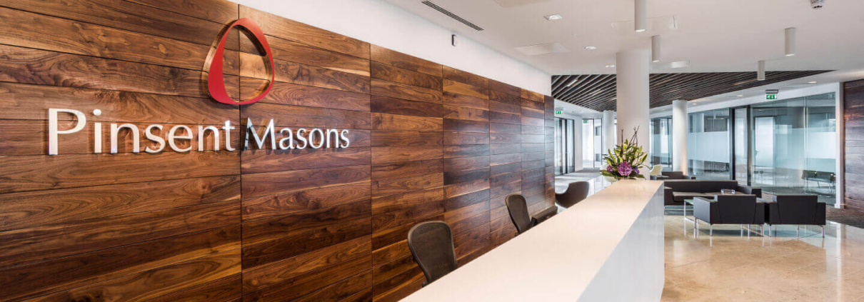 Pinsent Masons LLP London, United Kingdom Office